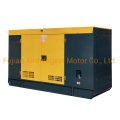 Silent Type Denyo 25kVA Powered/Electric/Diesel/Water Cooled Generator Set with 490d Diesel Engine